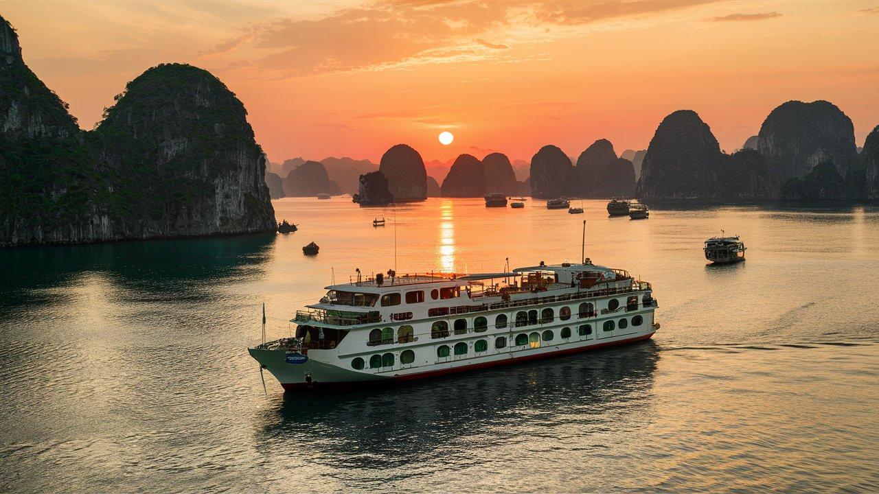 Mặt trời cũng nôn nóng thức giấc để ngắm nhìn vẻ đẹp tuyệt mỹ giai nhân
