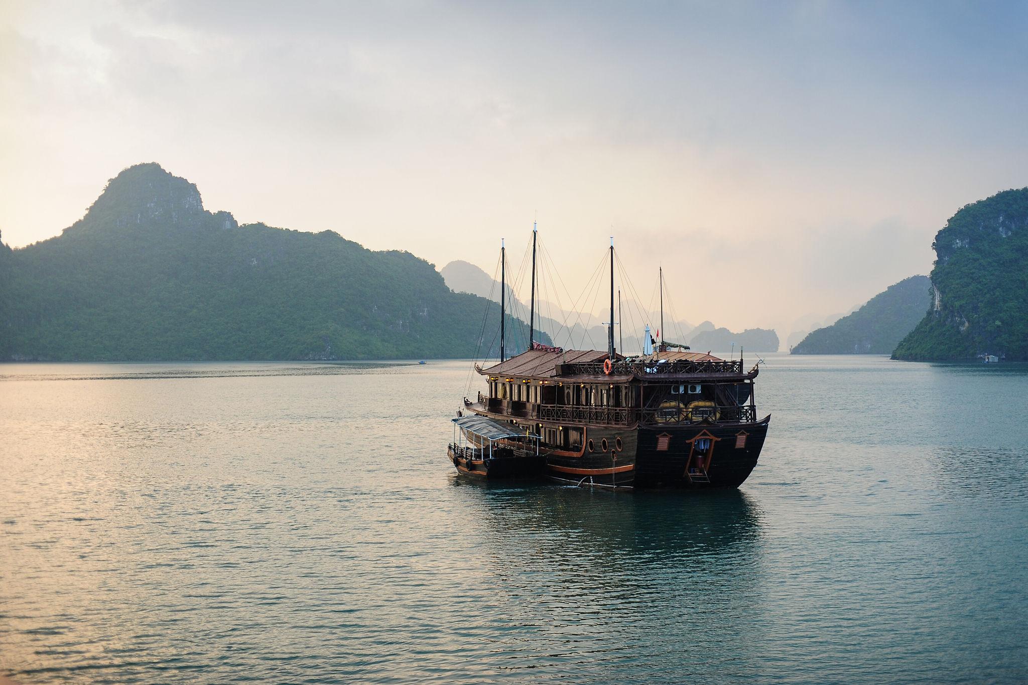 Lặng lẽ và an yên